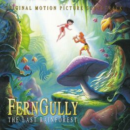 Album cover of FernGully...The Last Rainforest (Original Motion Picture Soundtrack)