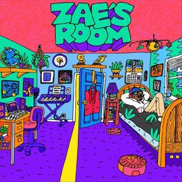 Album cover of Zae's Room