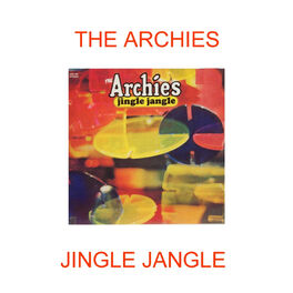 Album cover of Jingle Jangle