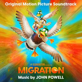Album cover of Migration (Original Motion Picture Soundtrack)