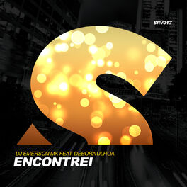 Album cover of Encontrei