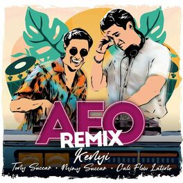 Album cover of AEO (Remix)