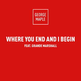 Album cover of Where You End And I Begin