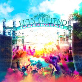 Album cover of Let's Pretend