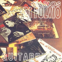 Album cover of Guitarrero