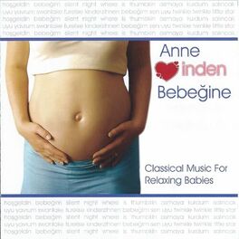 Album cover of Anne Kalbinden Bebeğine