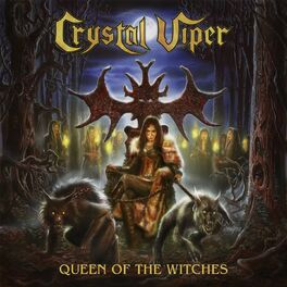 Album cover of Queen of the Witches