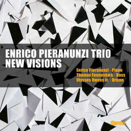 Album cover of New Visions