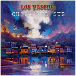 Album cover of Chica del Sur