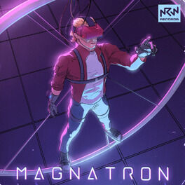 Album cover of Magnatron
