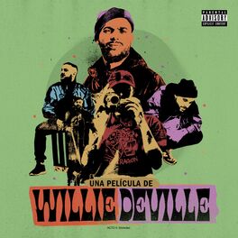 Album cover of Una Película de Willie DeVille (ACTO II: Ebriedad)