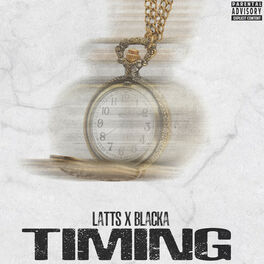 Album cover of Timing