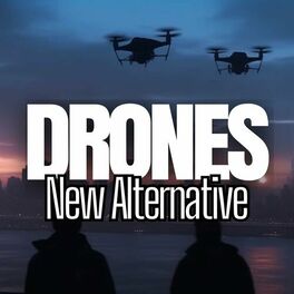 Album cover of Drones: New Alternative