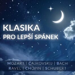 Album cover of Klasika pro lepší spánek