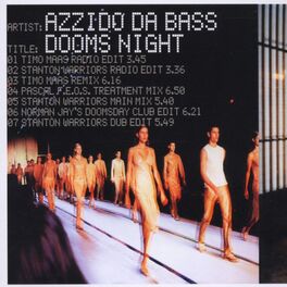 Album cover of Dooms Night (2.0)