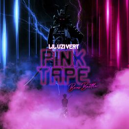 Lil Uzi Vert's Pink Tape Fan art, Lil Uzi Vert's Pink Tape