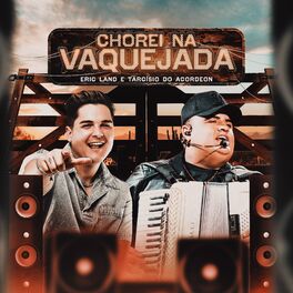 Album cover of Chorei na Vaquejada