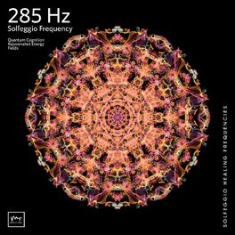 Album cover of 285 Hz Rejuvenated Energy Fields