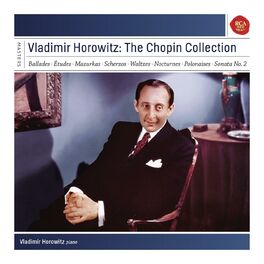 Album cover of Vladimir Horowitz: The Chopin Collection