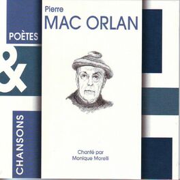 Album cover of Poètes & chansons : Pierre Mac Orlan