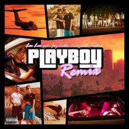 Album cover of Playboy (Remix)