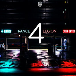 Album cover of Trance Legion, Vol. 4