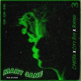 Album cover of MARY JANE (feat. City Boy & Rhyno)
