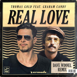 Album cover of Real Love (Dave Winnel Remix)