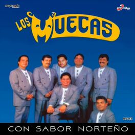 Album cover of Con Sabor Norteño