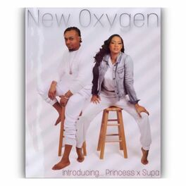 Album cover of New Oxygen