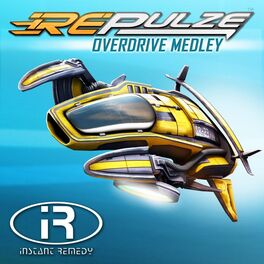 Album cover of Repulze Overdrive Medley