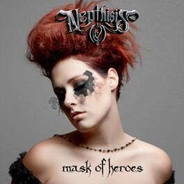 Album cover of Mask of Heroes