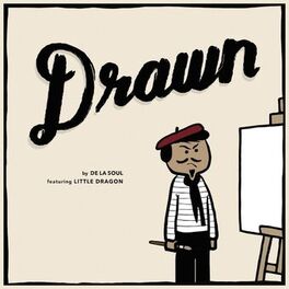 Album cover of Drawn