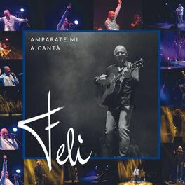 Album cover of amparate mi à cantà