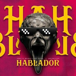 Album cover of Hablador