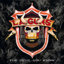 Album cover of The Devil You Know