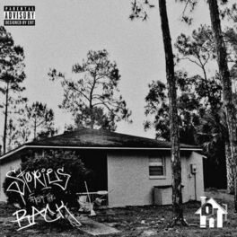 Album cover of Stories from the Back