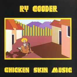 Album cover of Chicken Skin Music