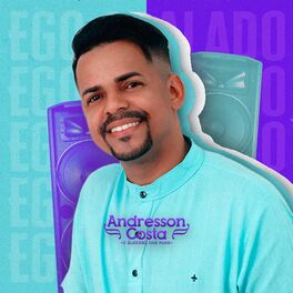 Album cover of Ego Abalado