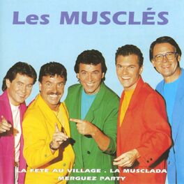 Album cover of Les Musclés