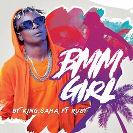 Album cover of Bmm Girl