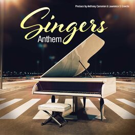 Album cover of Singers Anthem