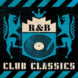 Album cover of R&B Club Classics
