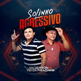 Album cover of Solinho Agressivo (Ao Vivo)
