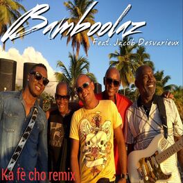 Album cover of Ka fè cho (Remix)