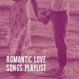 Album cover of Romantic Love Songs Playlist
