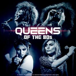 Album cover of Queens of the 80s (Live)