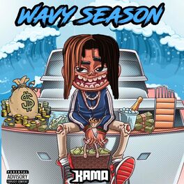 Album cover of Wavy Season