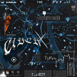 Album cover of Uber X