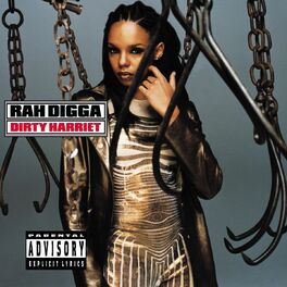 Album cover of Dirty Harriet